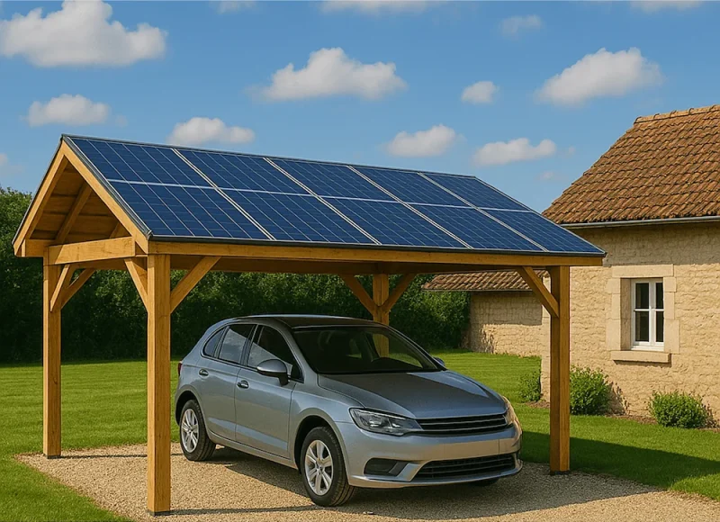 Panneauxphotovoltaïques