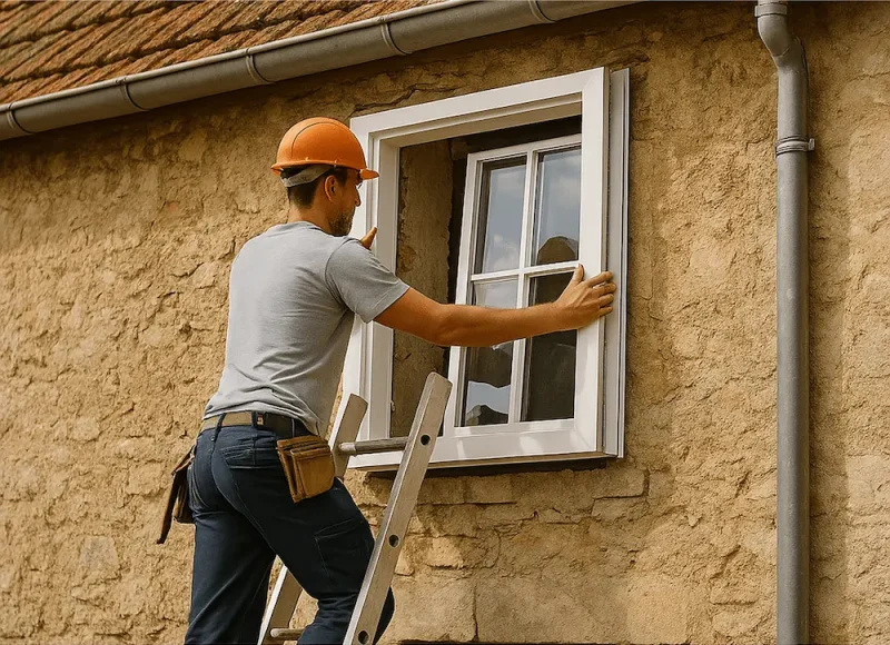 Rénovation globale